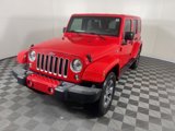 Used 2017 Jeep Wrangler Unlimited Sahara w/ Max Tow Package image 5