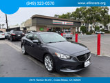 Used 2015 MAZDA MAZDA6 Touring image 3