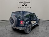 Used 2021 Jeep Wrangler Unlimited Sahara image 5