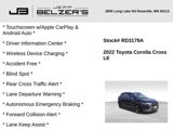 Used 2022 Toyota Corolla Cross LE image 2