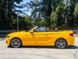 Used 2017 BMW 230i Convertible w/ Premium Package image 2