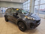 Used 2022 Kia Sportage Nightfall Edition image 4