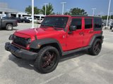 Used 2015 Jeep Wrangler Unlimited Sport w/ Quick Order Package 24S image 4