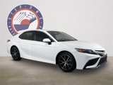 Used 2021 Toyota Camry SE image 2