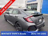 Used 2018 Honda Civic Sport Touring image 5
