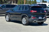 Used 2015 Jeep Cherokee Limited w/ Luxury Group image 5