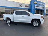 Used 2024 Chevrolet Silverado 1500 Custom image 5