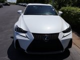 Used 2018 Lexus IS 350 AWD image 3
