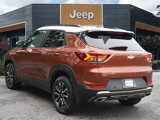 Used 2021 Chevrolet TrailBlazer ACTIV w/ Sun and Liftgate Package image 3