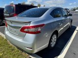 Used 2015 Nissan Sentra SV w/ Style Package image 2
