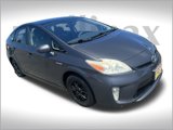 Used 2013 Toyota Prius Three w/ Solar Roof Pkg image 1