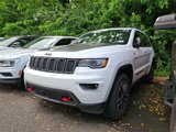 Used 2018 Jeep Grand Cherokee Trailhawk w/ Trailhawk Luxury Group image 3