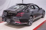 Certified 2025 Genesis G70 2.5T w/ Sport Prestige Package image 6