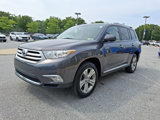 Used 2012 Toyota Highlander Limited image 3