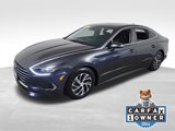 Certified 2020 Hyundai Sonata Blue image 1