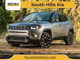 Certified 2021 Jeep Compass 80th Special Edition w/ Sun and Sound Group image 2
