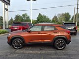 Used 2021 Chevrolet TrailBlazer LT image 2
