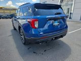 Used 2020 Ford Explorer ST w/ Premium Technology Package image 3