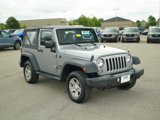 Used 2015 Jeep Wrangler Sport image 3