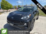 Used 2020 Kia Sportage S w/ S Sunroof Package image 3