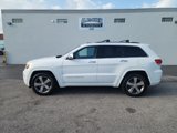 Used 2015 Jeep Grand Cherokee Overland image 2
