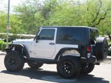 Used 2009 Jeep Wrangler Rubicon w/ PWR Convenience Group image 5