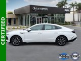 Certified 2024 Hyundai Sonata SEL image 6