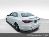 Certified 2022 Mercedes-Benz C 300 4MATIC Sedan image 3