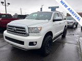 Used 2016 Toyota Sequoia Platinum image 3