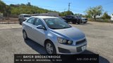 Used 2015 Chevrolet Sonic LT image 3