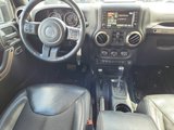 Used 2017 Jeep Wrangler Unlimited Sahara image 4