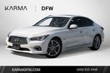 Used 2018 INFINITI Q50 Luxe w/ Essential Package (3.0T Luxe) image 1