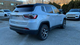 New 2025 Jeep Compass Limited image 4
