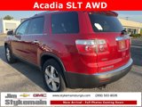 Used 2012 GMC Acadia SLT image 3