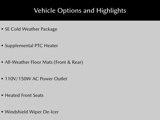 Used 2017 Ford Escape SE w/ SE Cold Weather Package image 2