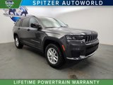 New 2025 Jeep Grand Cherokee L Laredo image 1