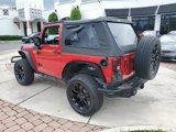 Used 2014 Jeep Wrangler Sport image 5