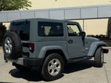Used 2014 Jeep Wrangler Sahara w/ Connectivity Group image 3