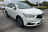 Used 2017 Acura MDX FWD w/ Advance Package image 2