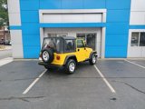 Used 2002 Jeep Wrangler SE image 5