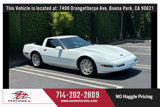 Used 1996 Chevrolet Corvette Coupe image 2