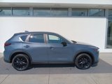 Used 2024 MAZDA CX-5 Carbon Edition image 4