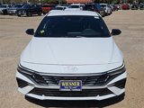 New 2025 Hyundai Elantra Sport image 2