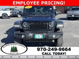 New 2025 Jeep Wrangler Willys image 2