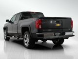 Used 2016 Chevrolet Silverado 1500 LTZ w/ Sport Package image 3
