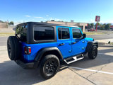 Used 2024 Jeep Wrangler Sport image 5