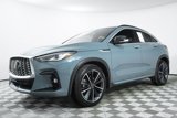 Certified 2025 INFINITI QX55 Luxe w/ Cargo Package image 5