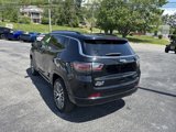 Used 2022 Jeep Compass Limited w/ Elite Group image 3