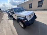 Used 2023 Jeep Wrangler Sport image 4