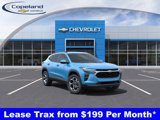 New 2025 Chevrolet Trax LT w/ Driver Confidence Package image 1